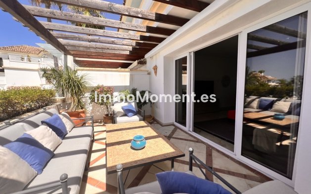 Wiederverkauf - Wohnung - Marbella - The Golden Mile