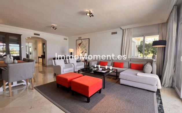 Wiederverkauf - Wohnung - Marbella - The Golden Mile