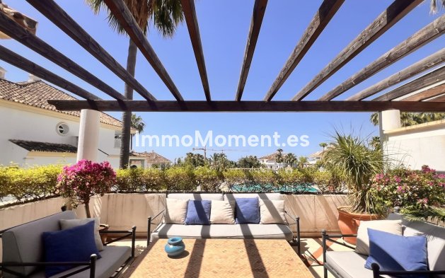 Wiederverkauf - Wohnung - Marbella - The Golden Mile