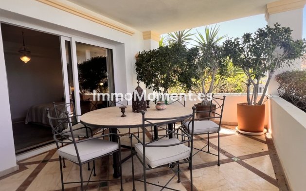 Wiederverkauf - Wohnung - Marbella - The Golden Mile