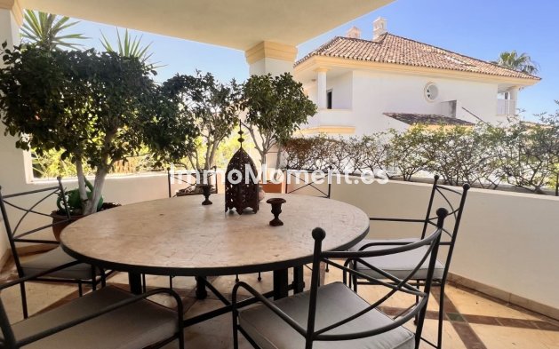 Wiederverkauf - Wohnung - Marbella - The Golden Mile