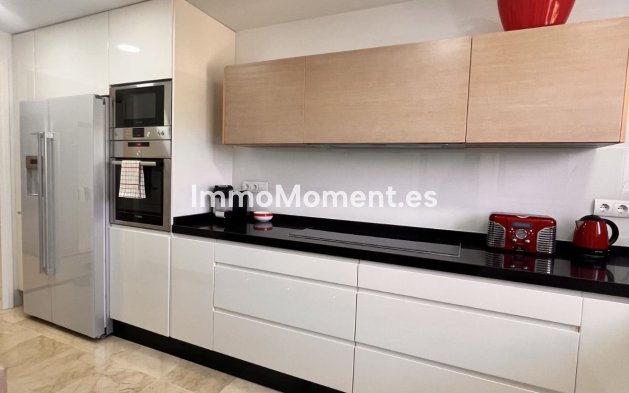 Wiederverkauf - Wohnung - Marbella - The Golden Mile