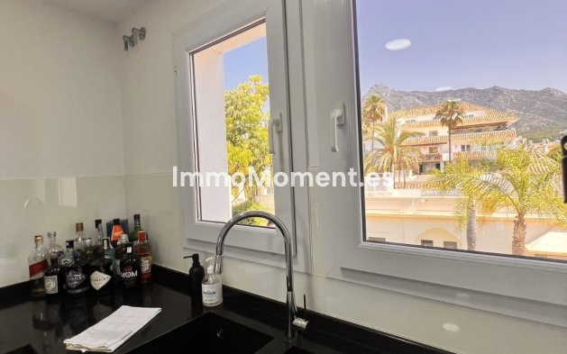 Wiederverkauf - Wohnung - Marbella - The Golden Mile