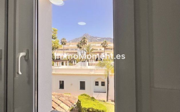 Wiederverkauf - Wohnung - Marbella - The Golden Mile