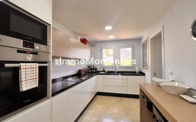 Wiederverkauf - Wohnung - Marbella - The Golden Mile