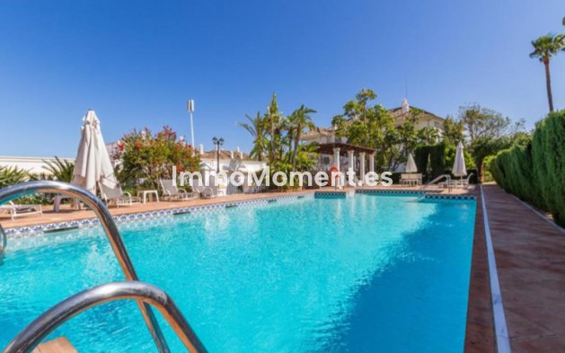 Wiederverkauf - Wohnung - Marbella - The Golden Mile