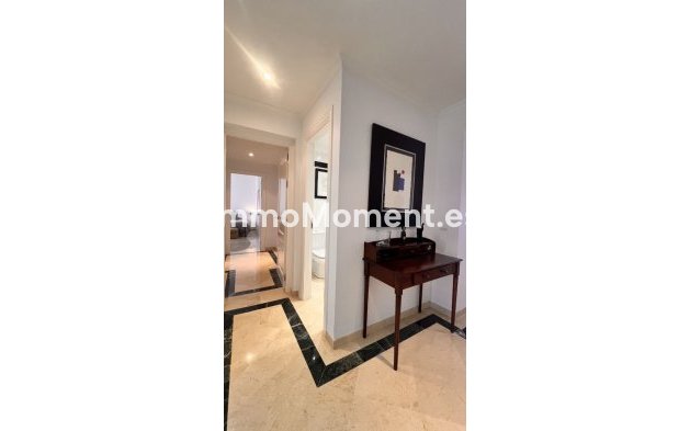 Wiederverkauf - Wohnung - Marbella - The Golden Mile