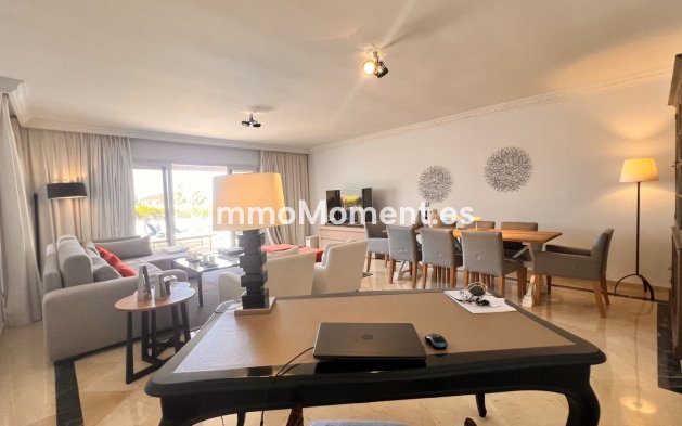 Wiederverkauf - Wohnung - Marbella - The Golden Mile