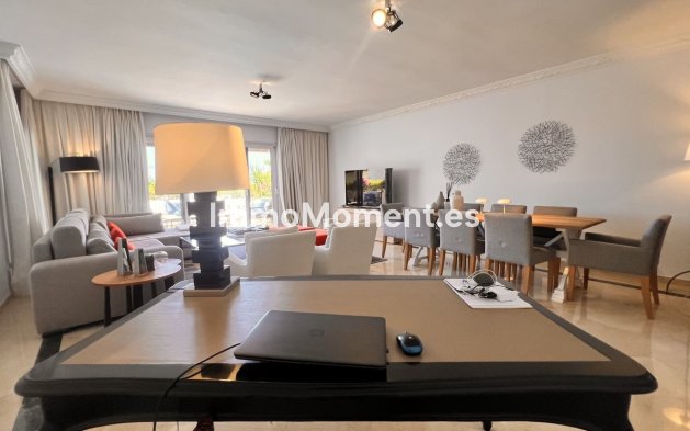 Wiederverkauf - Wohnung - Marbella - The Golden Mile