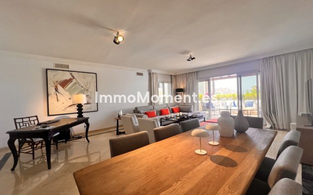 Wiederverkauf - Wohnung - Marbella - The Golden Mile