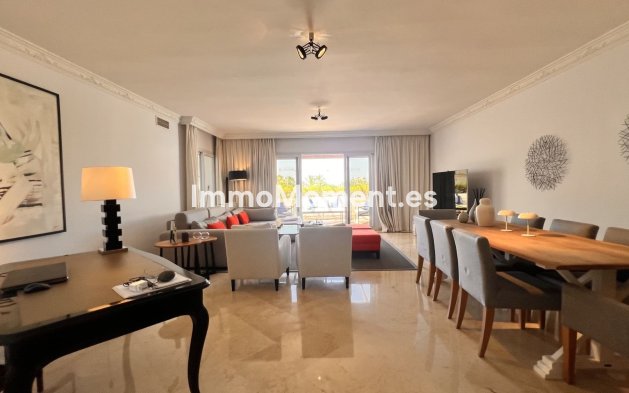 Wiederverkauf - Wohnung - Marbella - The Golden Mile