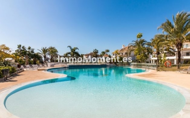 Wiederverkauf - Wohnung - Marbella - The Golden Mile