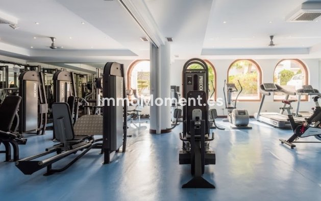 Wiederverkauf - Wohnung - Marbella - The Golden Mile