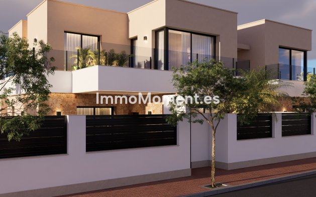 New Build - Detached villa - San Pedro del Pinatar