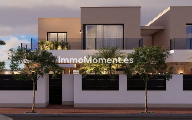 New Build - Detached villa - San Pedro del Pinatar