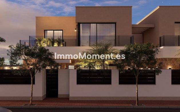 New Build - Detached villa - San Pedro del Pinatar