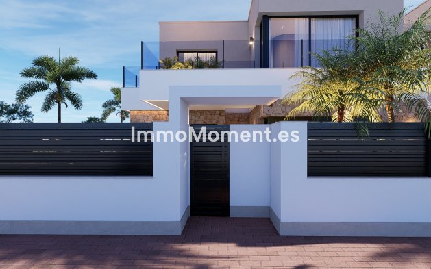 New Build - Detached villa - San Pedro del Pinatar