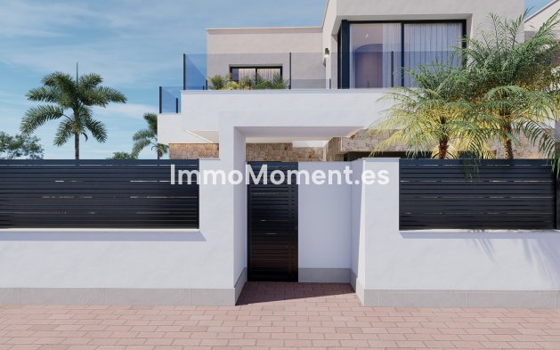 New Build - Detached villa - San Pedro del Pinatar