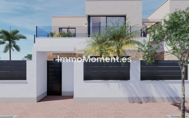 New Build - Detached villa - San Pedro del Pinatar