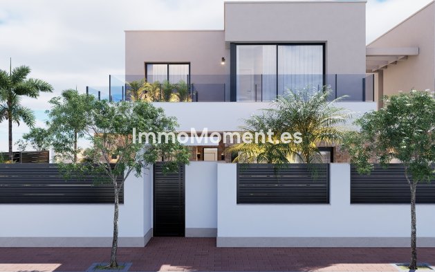 New Build - Detached villa - San Pedro del Pinatar