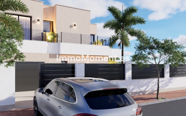 New Build - Detached villa - San Pedro del Pinatar
