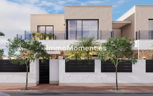 New Build - Detached villa - San Pedro del Pinatar