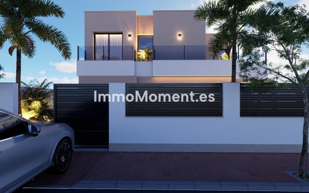 New Build - Detached villa - San Pedro del Pinatar
