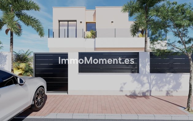 New Build - Detached villa - San Pedro del Pinatar