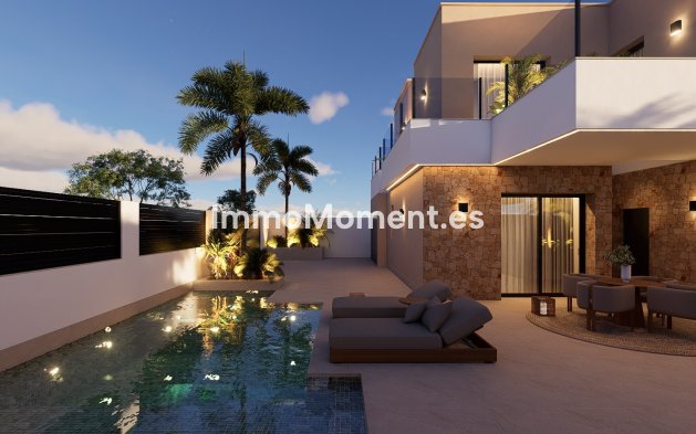New Build - Detached villa - San Pedro del Pinatar