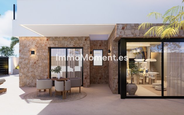 New Build - Detached villa - San Pedro del Pinatar