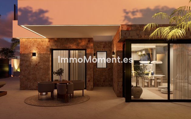 New Build - Detached villa - San Pedro del Pinatar