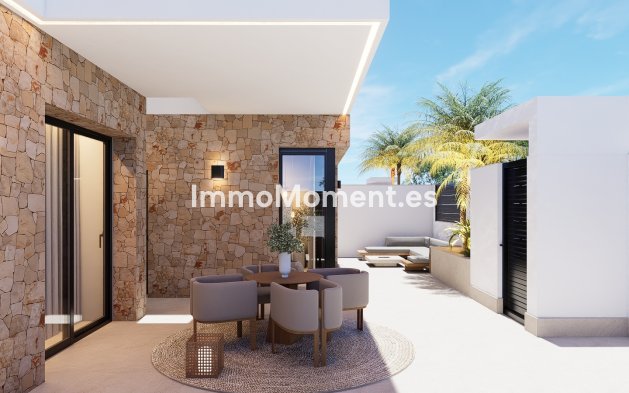 New Build - Detached villa - San Pedro del Pinatar