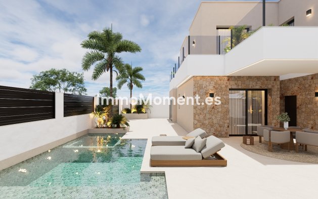 New Build - Detached villa - San Pedro del Pinatar