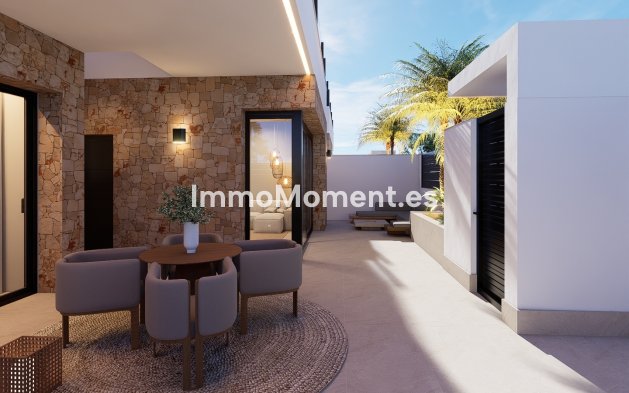 New Build - Detached villa - San Pedro del Pinatar
