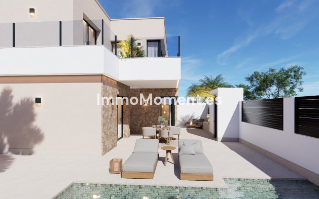 New Build - Detached villa - San Pedro del Pinatar
