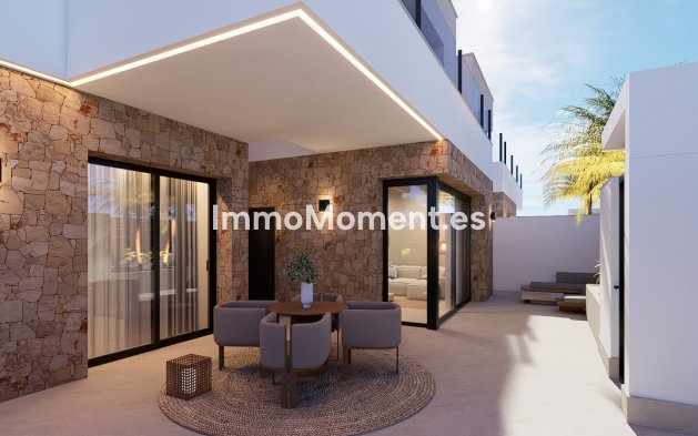 New Build - Detached villa - San Pedro del Pinatar