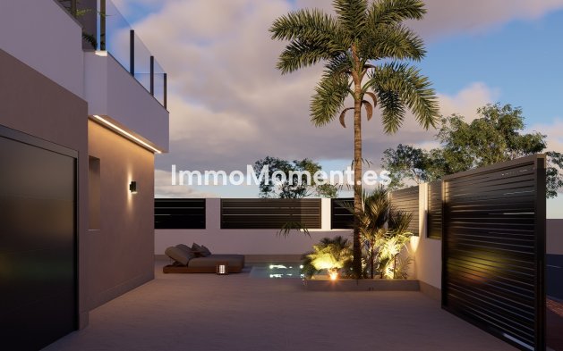 New Build - Detached villa - San Pedro del Pinatar