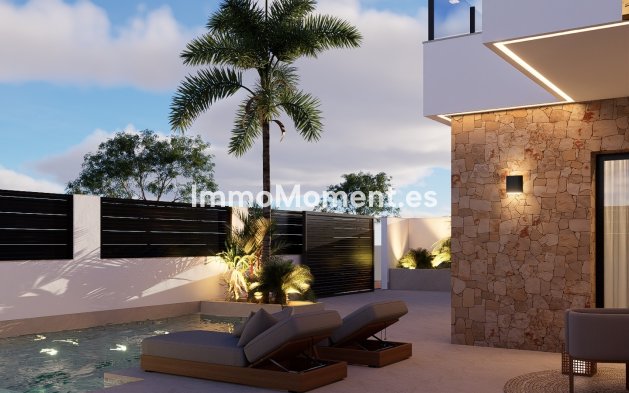 New Build - Detached villa - San Pedro del Pinatar