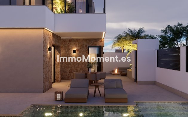 New Build - Detached villa - San Pedro del Pinatar