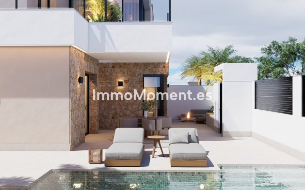 New Build - Detached villa - San Pedro del Pinatar