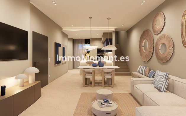 New Build - Detached villa - San Pedro del Pinatar