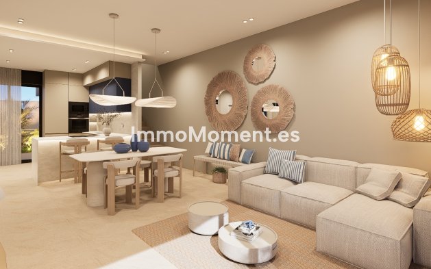 New Build - Detached villa - San Pedro del Pinatar