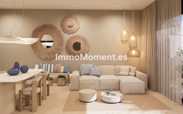 New Build - Detached villa - San Pedro del Pinatar
