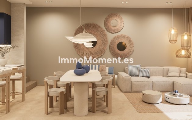 New Build - Detached villa - San Pedro del Pinatar
