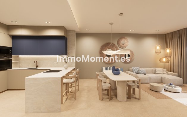 New Build - Detached villa - San Pedro del Pinatar