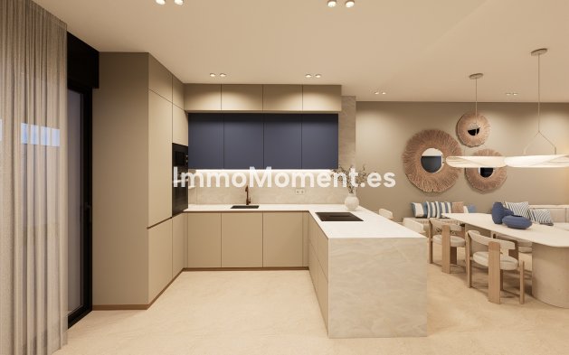 New Build - Detached villa - San Pedro del Pinatar