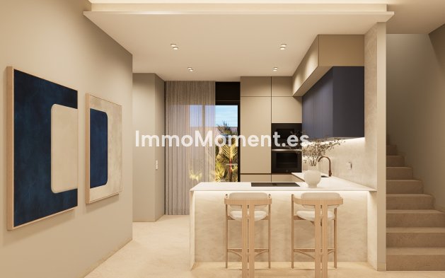 New Build - Detached villa - San Pedro del Pinatar
