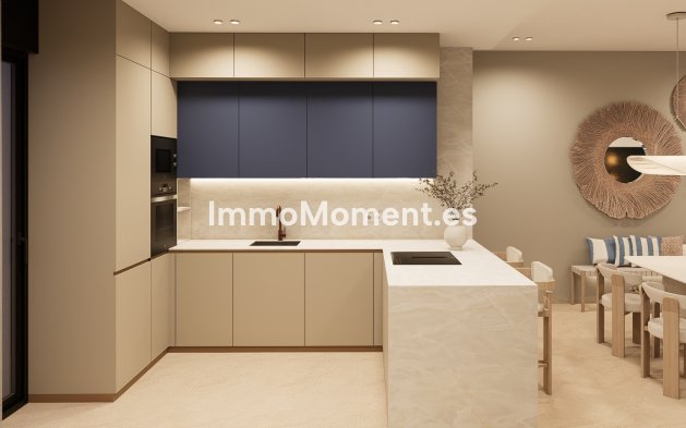New Build - Detached villa - San Pedro del Pinatar