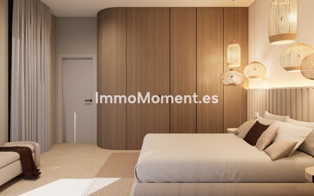 New Build - Detached villa - San Pedro del Pinatar