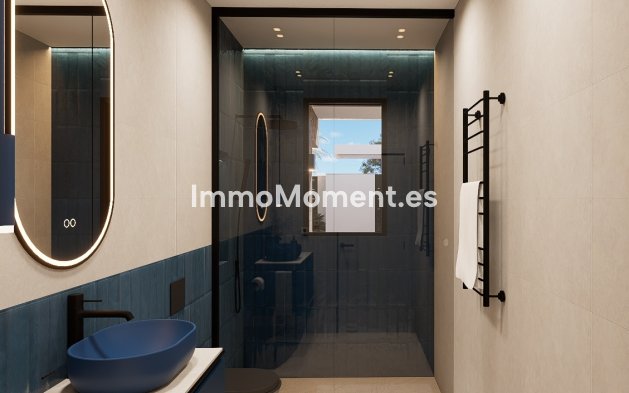 New Build - Detached villa - San Pedro del Pinatar